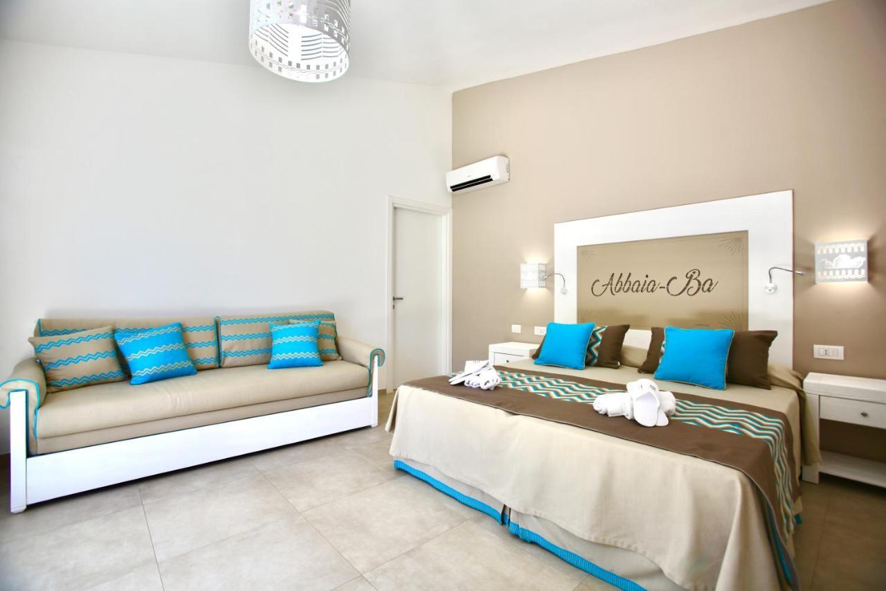 Resort Abbaia Ba Budoni Kültér fotó