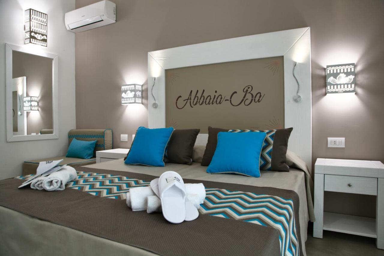 Resort Abbaia Ba Budoni Kültér fotó