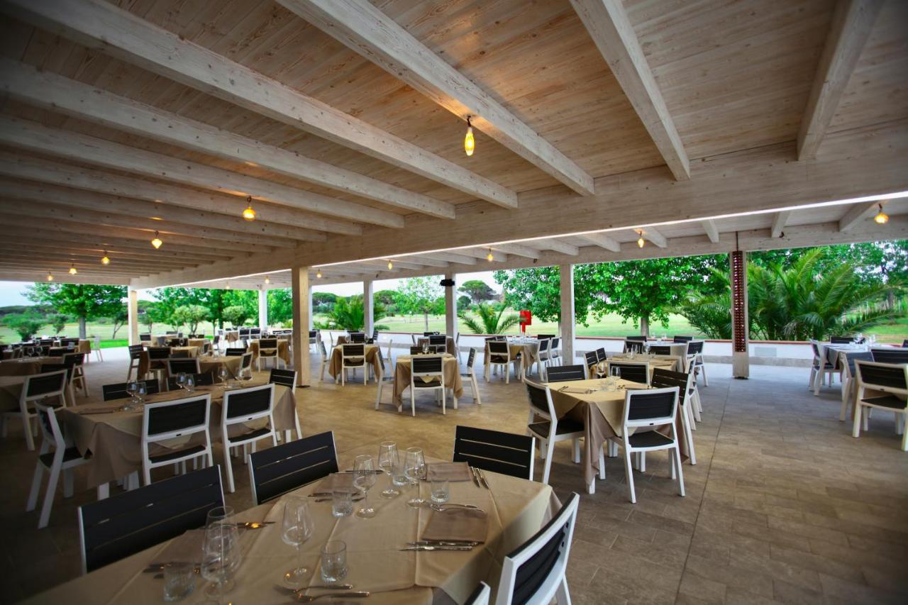 Resort Abbaia Ba Budoni Kültér fotó