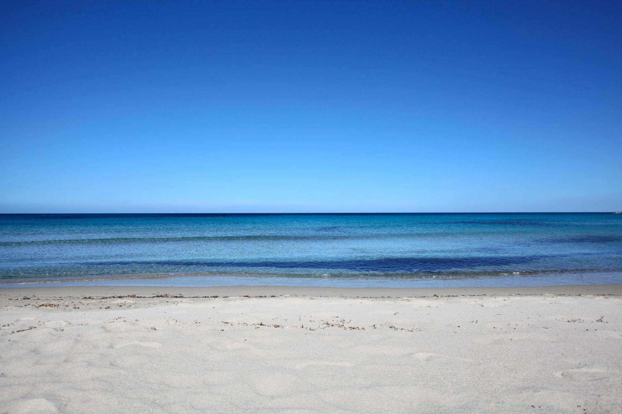Resort Abbaia Ba Budoni Kültér fotó