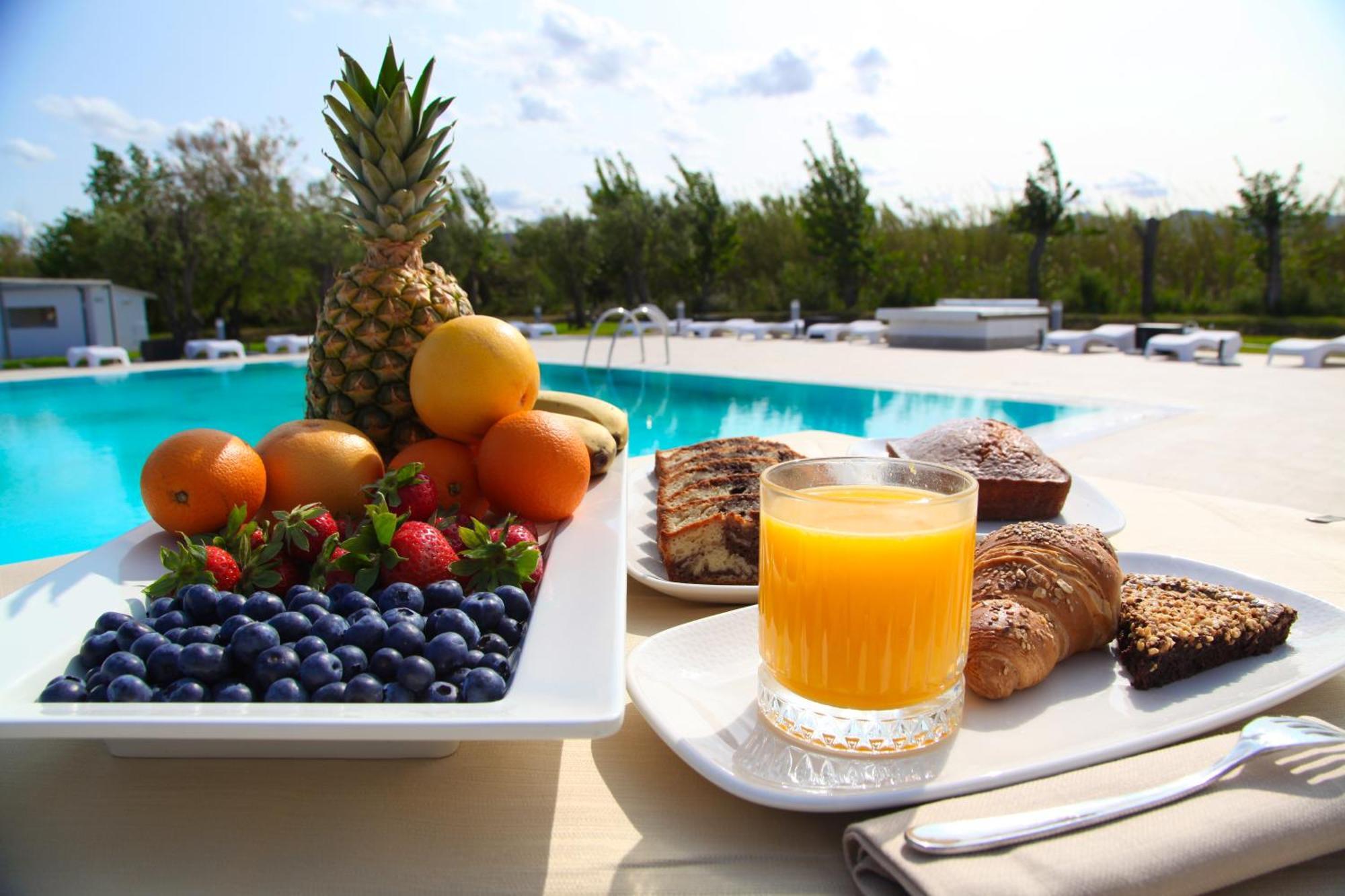 Resort Abbaia Ba Budoni Kültér fotó