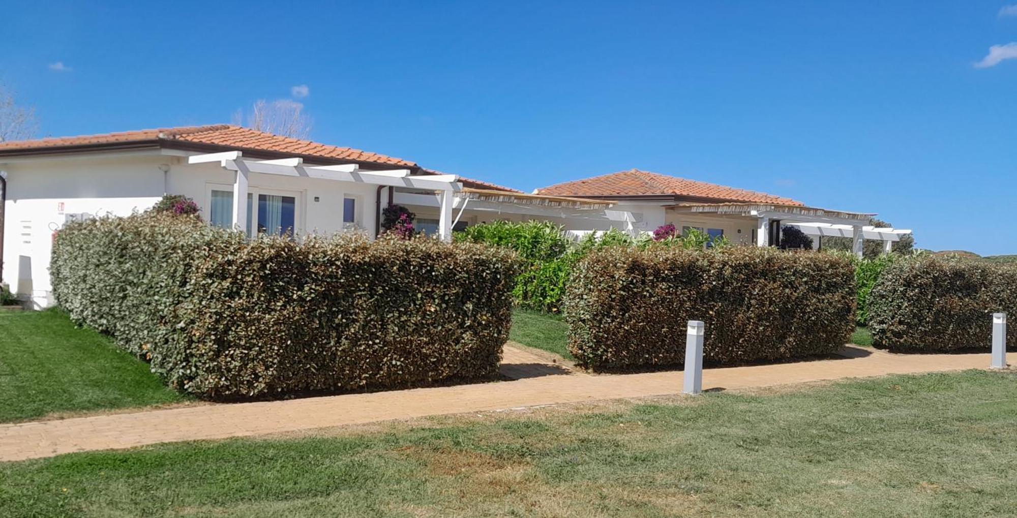 Resort Abbaia Ba Budoni Kültér fotó