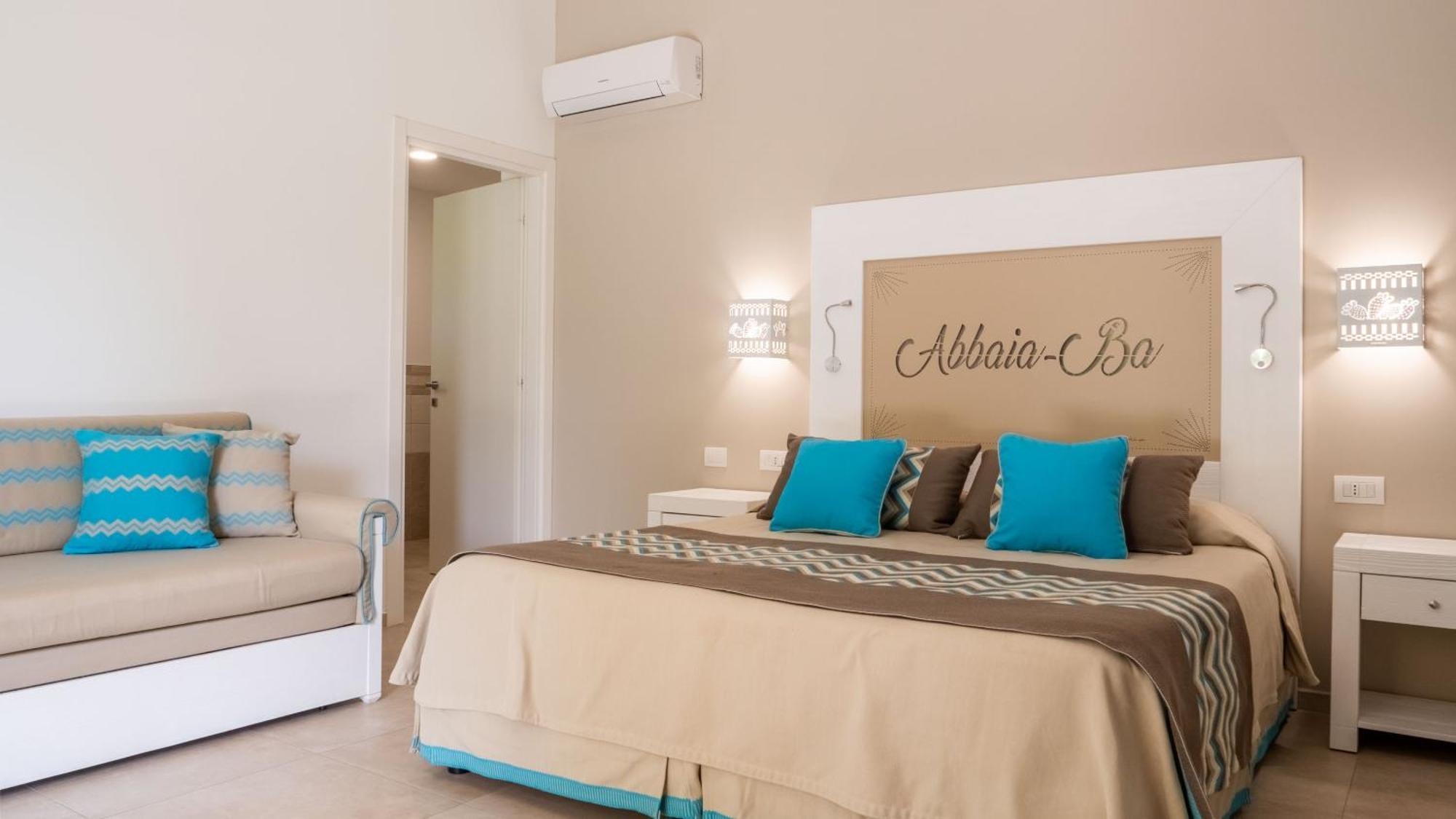 Resort Abbaia Ba Budoni Kültér fotó
