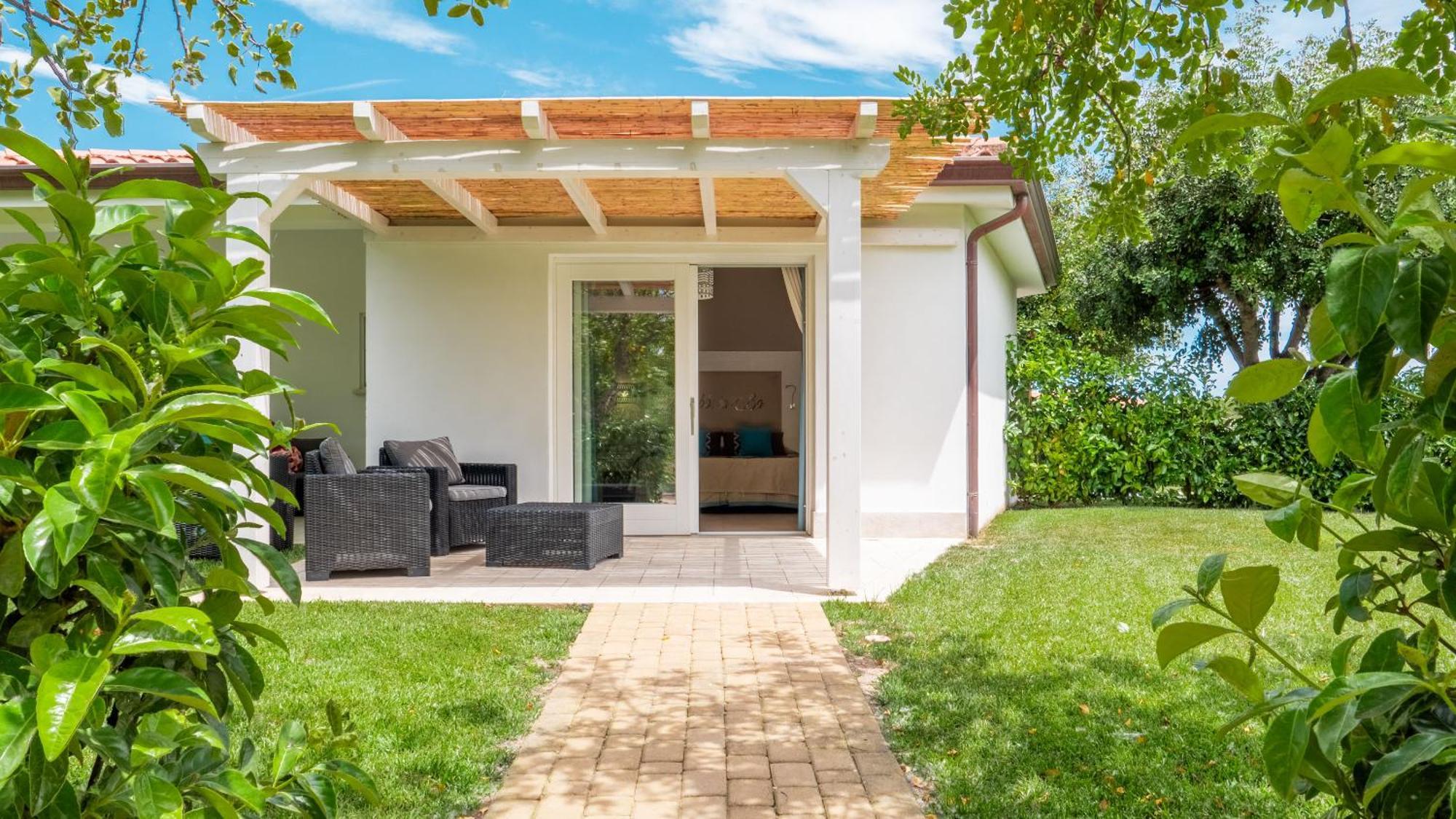 Resort Abbaia Ba Budoni Kültér fotó