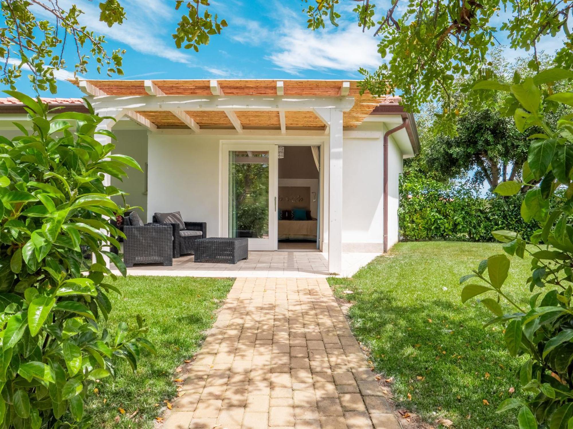 Resort Abbaia Ba Budoni Kültér fotó
