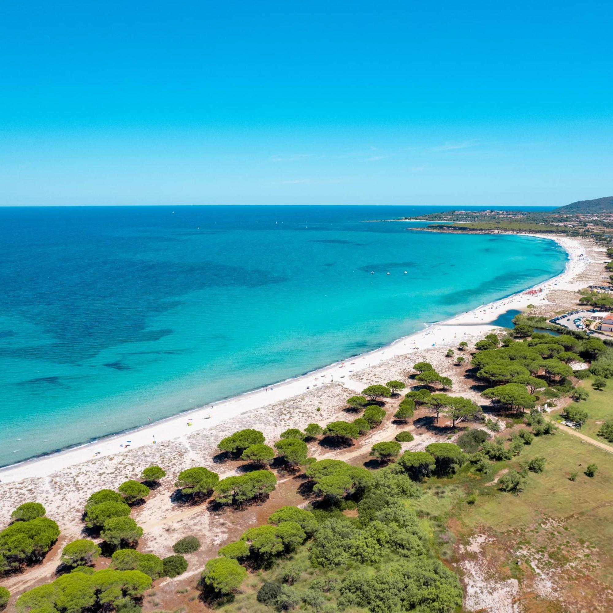 Resort Abbaia Ba Budoni Kültér fotó